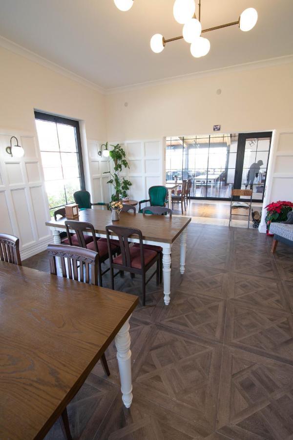 Villa Nora Butik Otel Ve Bungalov Бурса Экстерьер фото