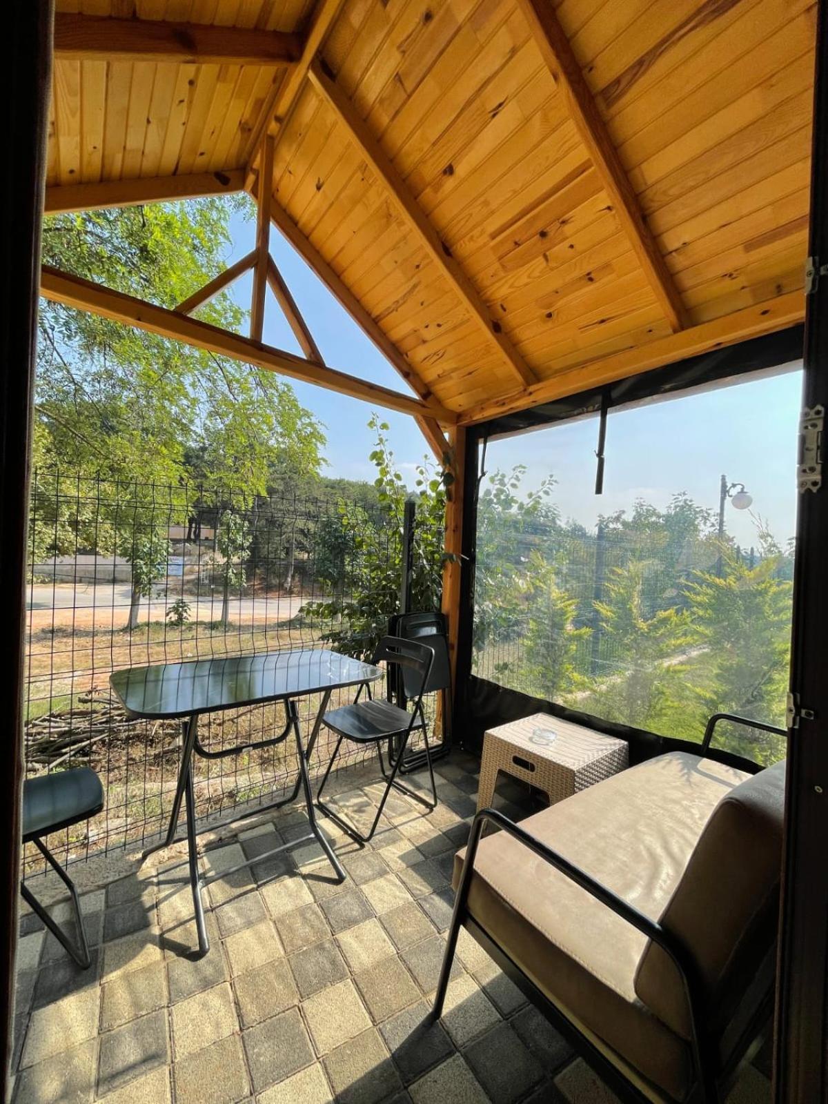 Villa Nora Butik Otel Ve Bungalov Бурса Экстерьер фото